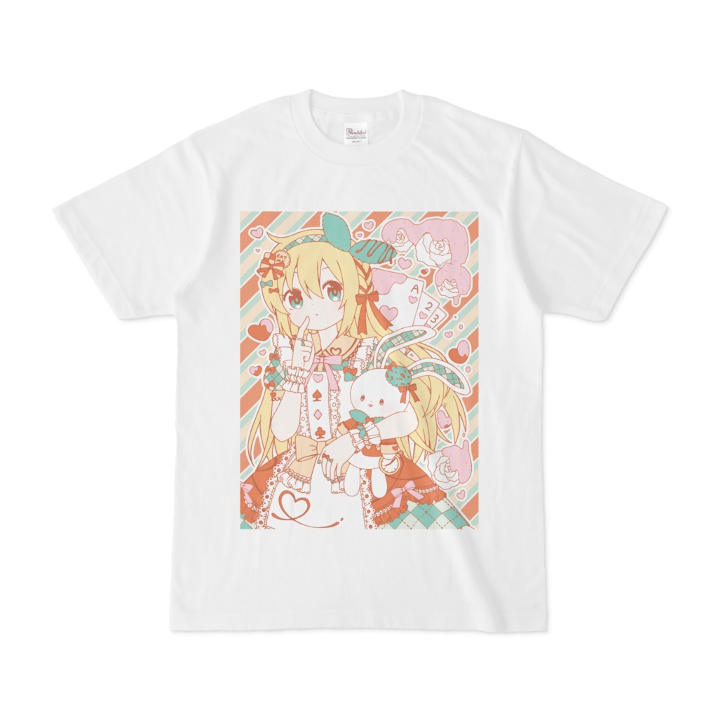 チョコミントの国のアリス