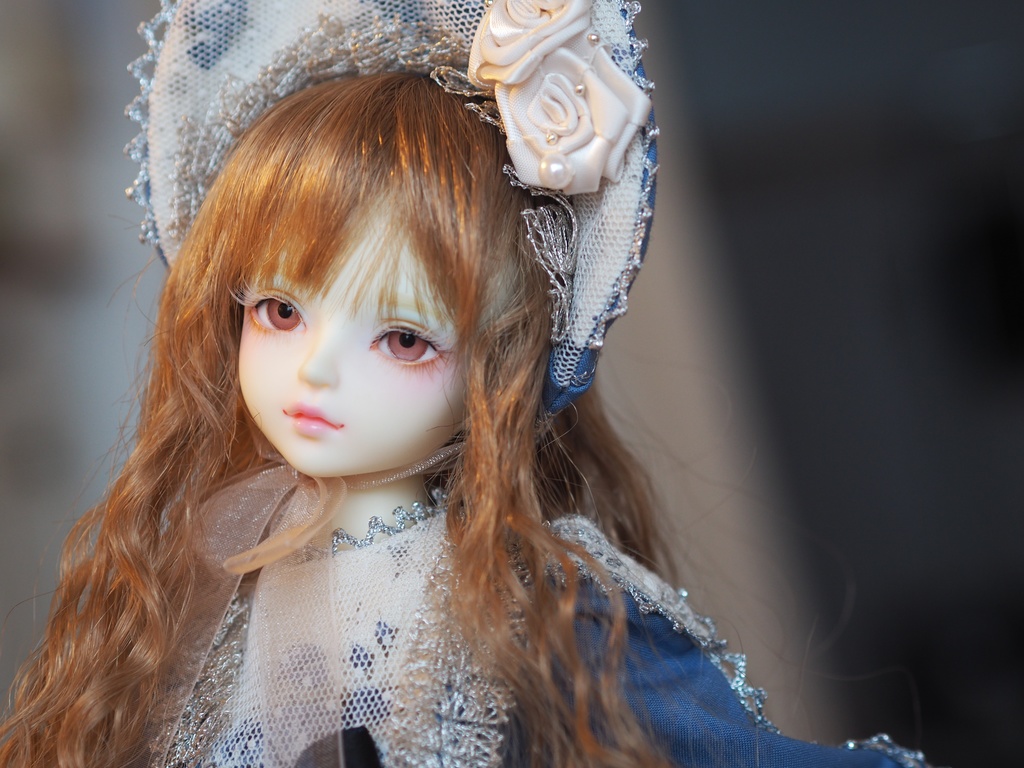 【B品】15mm/7.5mm カッパータイプ 七宝グラスアイ