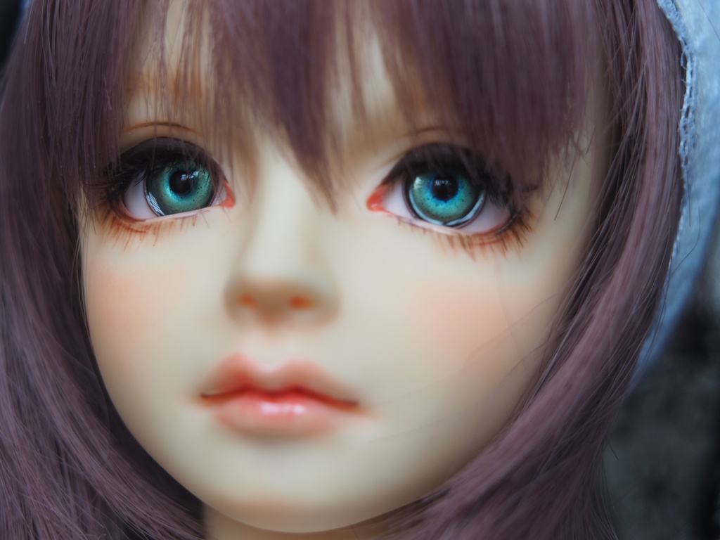 18mm/9mm グリーン系カッパータイプ 七宝グラスアイ 七宝焼きドールアイ