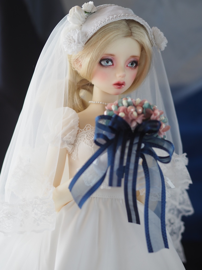 18mm/9mm 紫系水彩タイプ 七宝グラスアイ