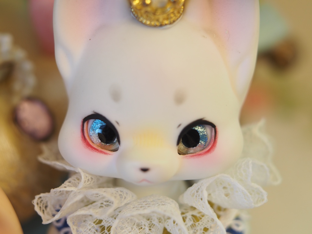 【2種類】8mm/6mm 水彩タイプ 七宝グラスアイ