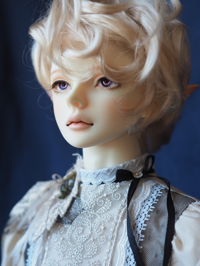 15mm/7mm 紫×ピンク系カッパータイプ 七宝グラスアイ