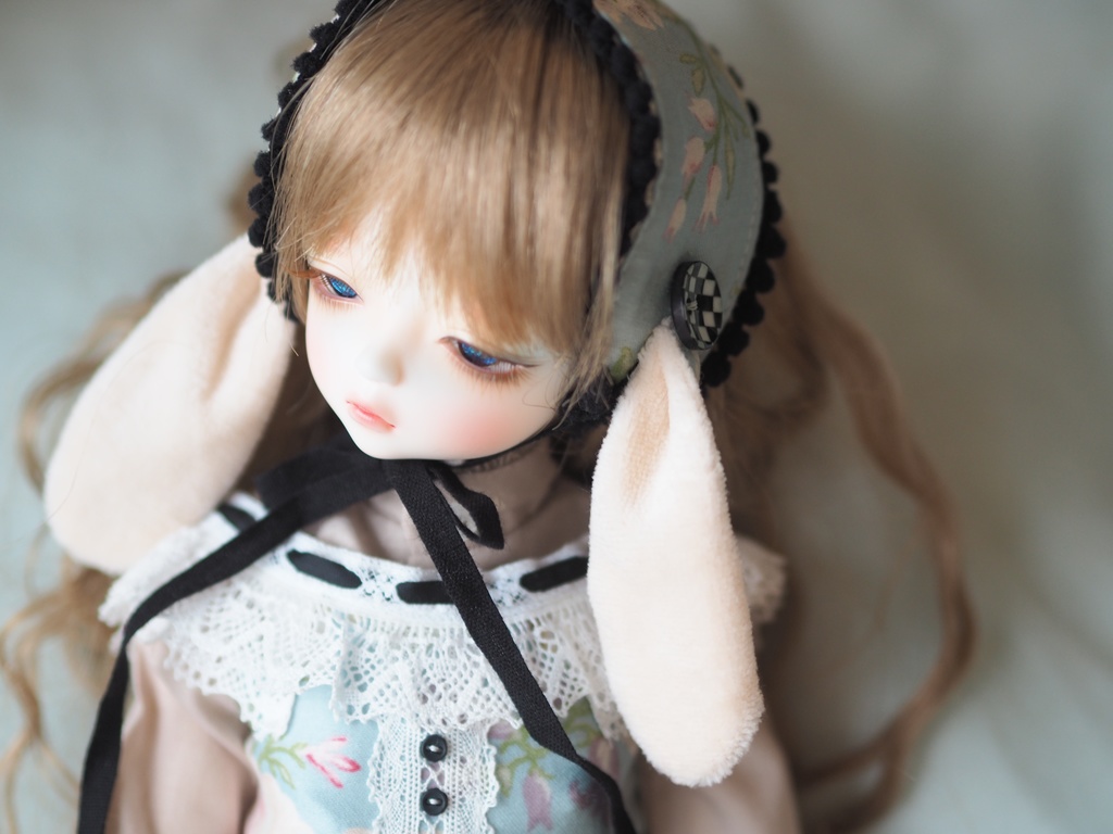 13.5mm/7mm 青系ジェムタイプ(真鍮線)七宝グラスアイ