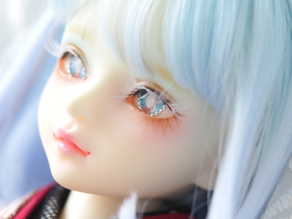 16mm/8.5-8mm ゆめかわグラデーションジェムタイプ 七宝グラスアイ