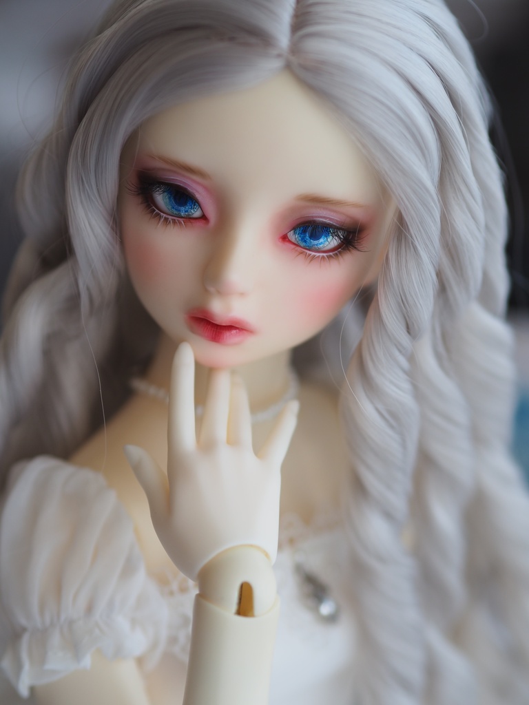 15mm/9mm 海色グラデーション水彩タイプ 七宝グラスアイ