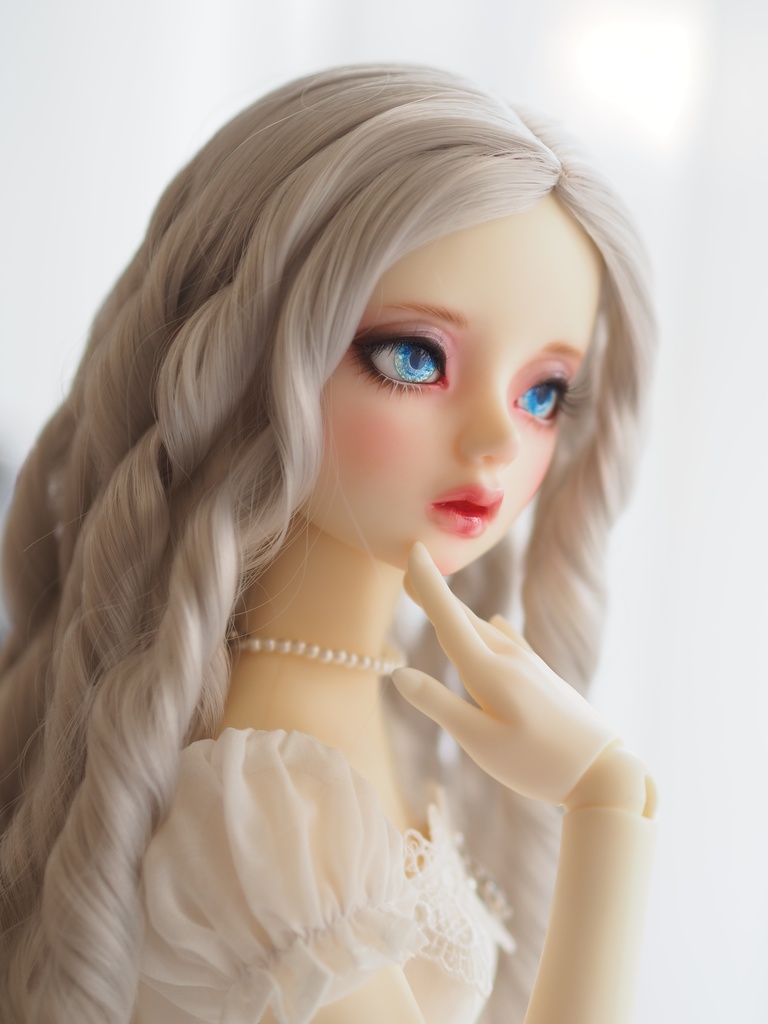 15mm/9mm 海色グラデーション水彩タイプ 七宝グラスアイ