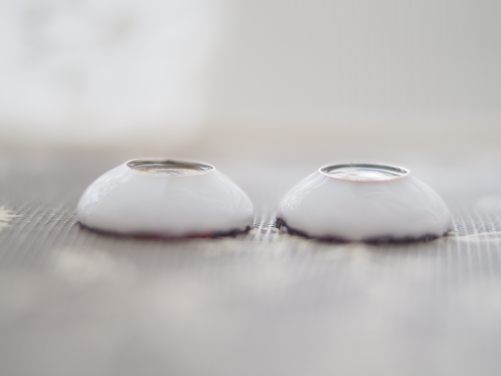 20mm/11mm ブラウンピンク ジェムタイプ 七宝グラスアイ