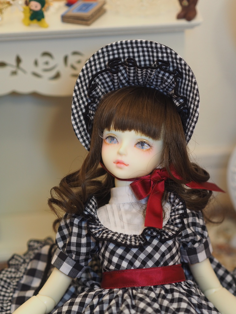 16mm/8.5mm シルバー系 水彩タイプ 七宝グラスアイ