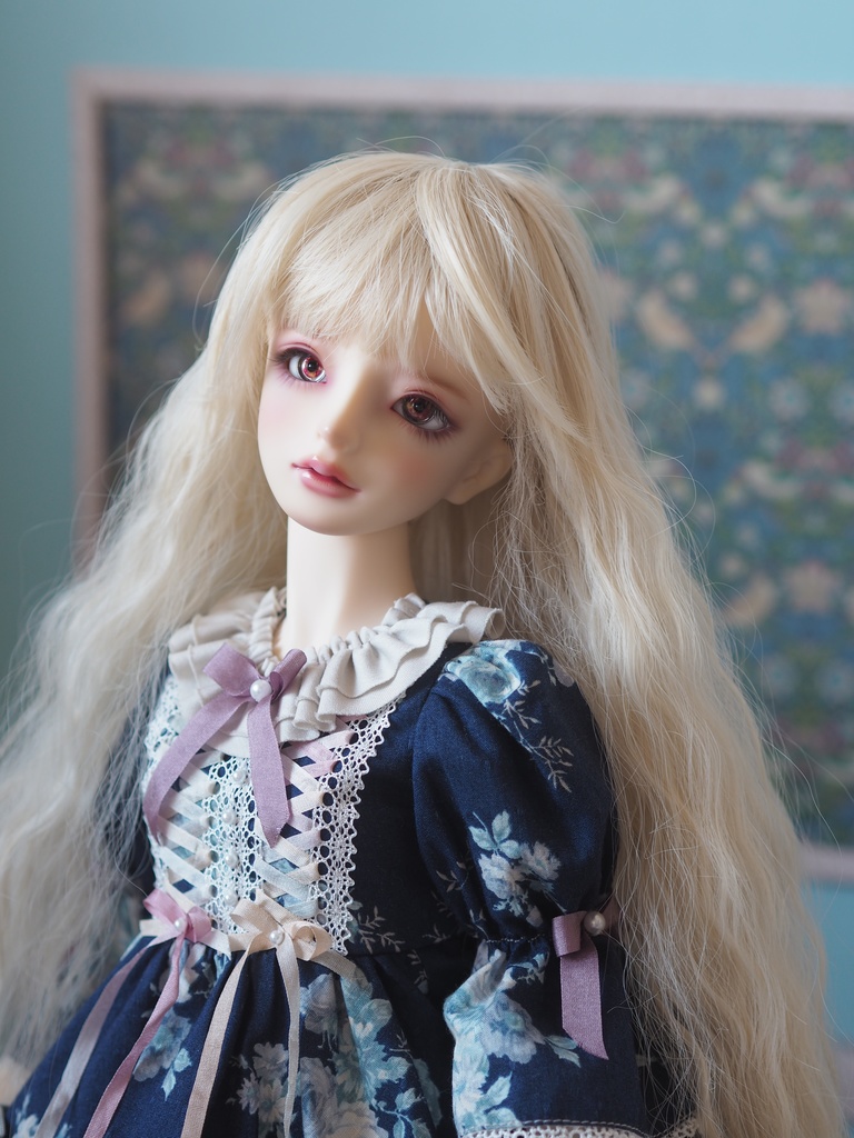 16mm/8.5mm 赤×黄 カッパータイプ 七宝グラスアイ