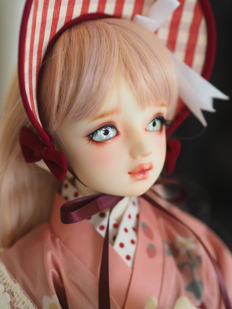 16.5mm/9mm マスカットグリーン 水彩タイプ 七宝グラスアイ