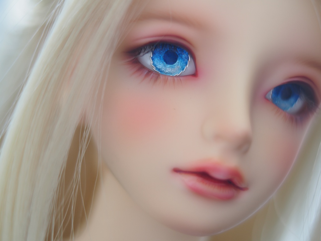 18mm/9mm ブルーグラデーション より線ジェムタイプ 七宝グラスアイ