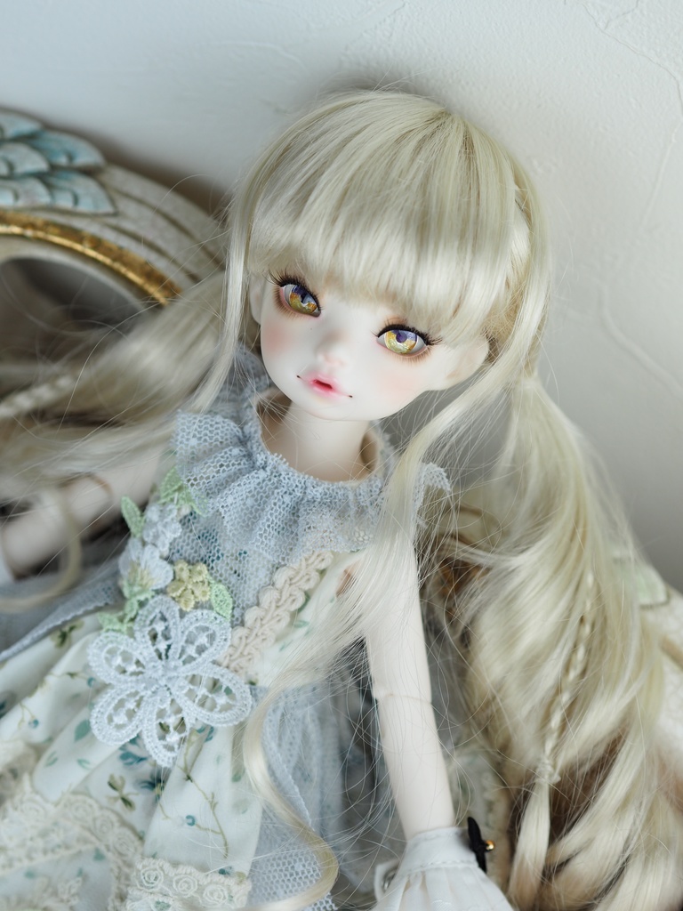 14mm/7mm ムーンライトジェムタイプ 七宝グラスアイ