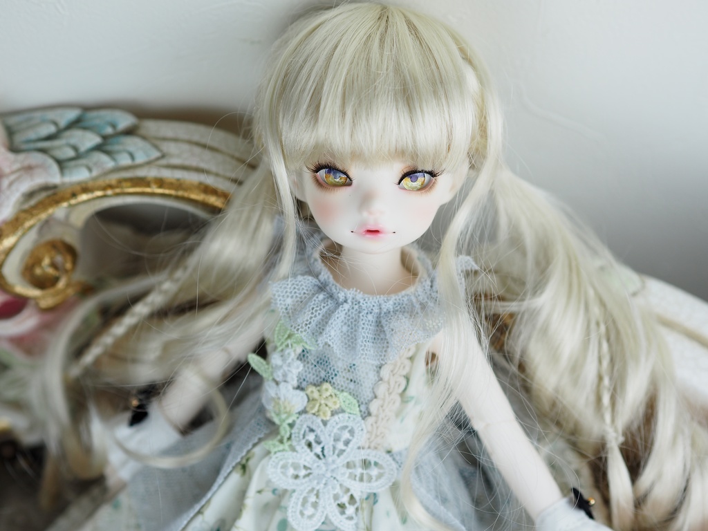 14mm/7mm ムーンライトジェムタイプ 七宝グラスアイ