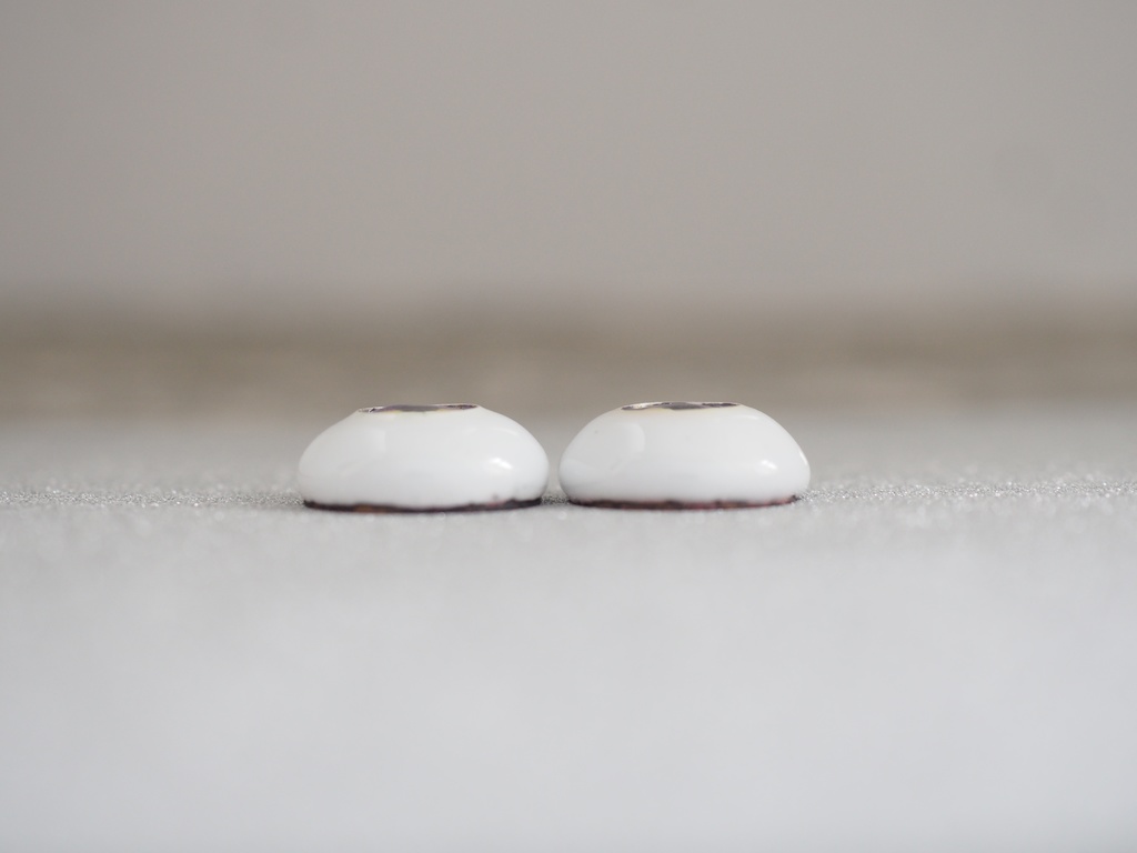 14mm/7mm ムーンライトジェムタイプ 七宝グラスアイ