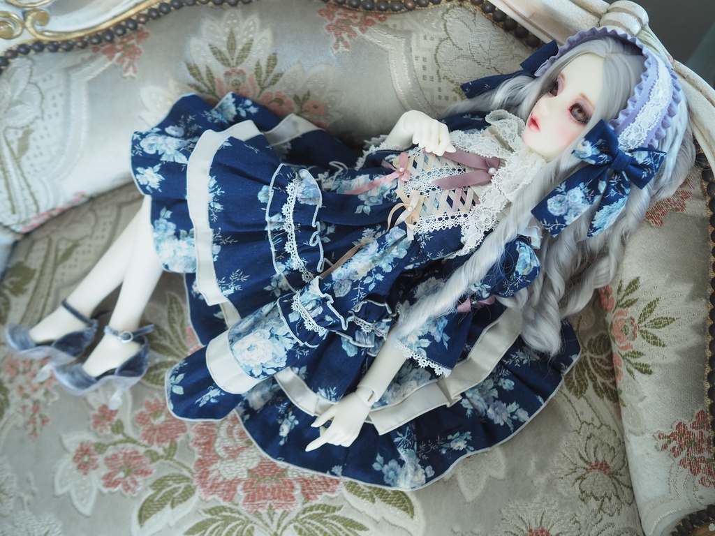 【B品】18mm/10.5mm イエロー×ピンク×パープル(黒白目)カッパータイプ 七宝グラスアイ