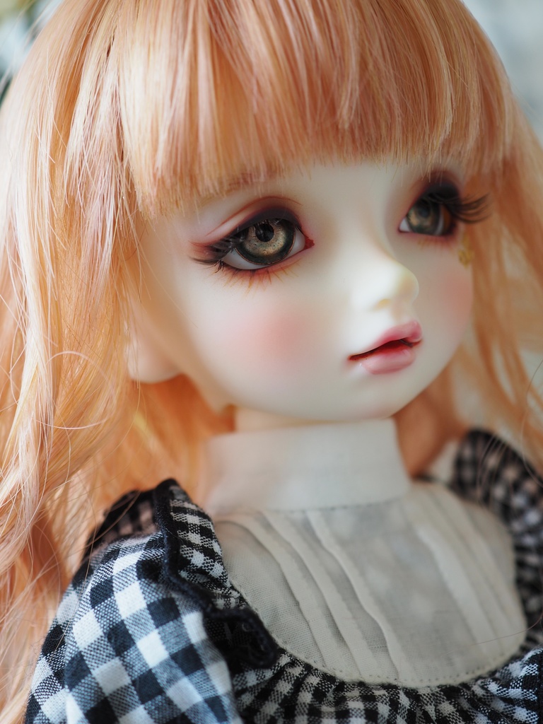 16mm/9mm グリーンミックス カッパータイプ 七宝グラスアイ