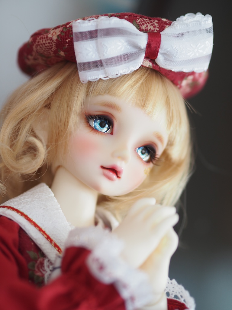 16mm/8.5mm ブルー系ジェムタイプ 七宝グラスアイ