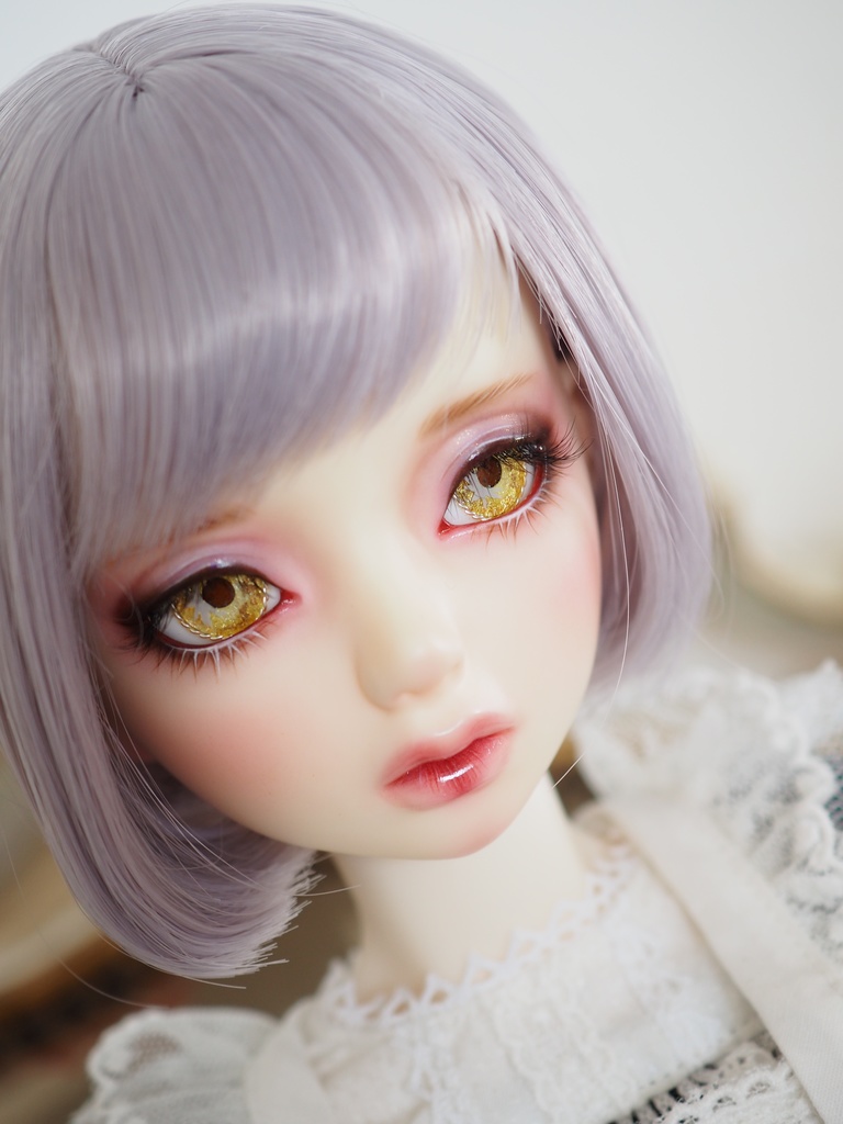 18mm/10mm イエローゴールド+星 より線ジェムタイプ 七宝グラスアイ