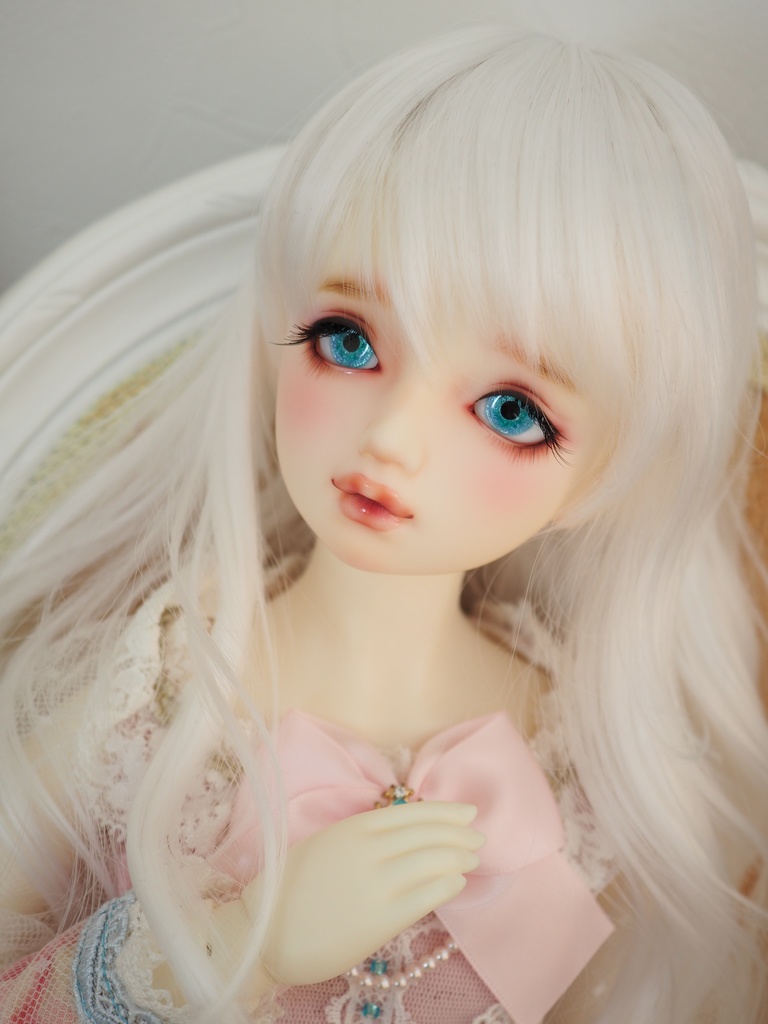 16mm/9mm エメラルドグリーン系水彩タイプ 七宝グラスアイ