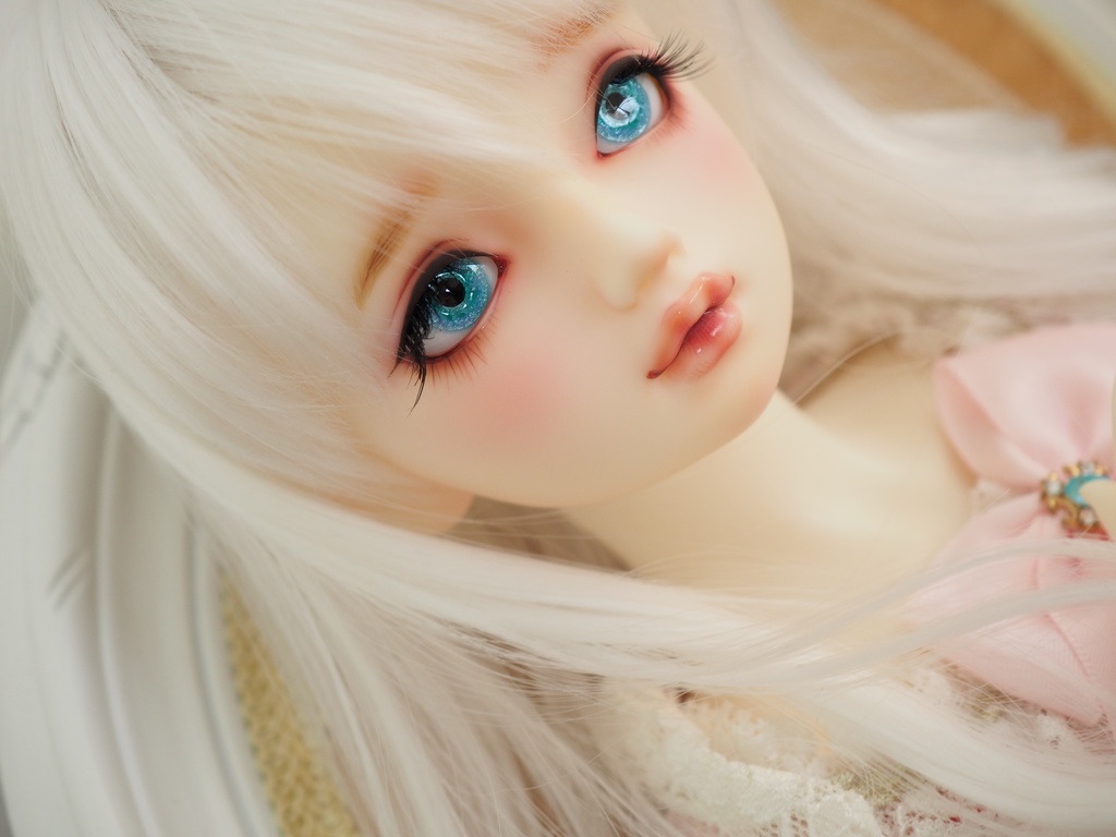 16mm/9mm エメラルドグリーン系水彩タイプ 七宝グラスアイ