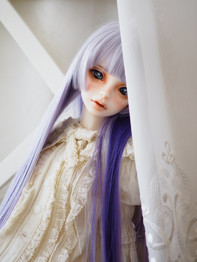 18mm/11mm ブラック×マイカ・銀箔 カッパータイプ 七宝グラスアイ