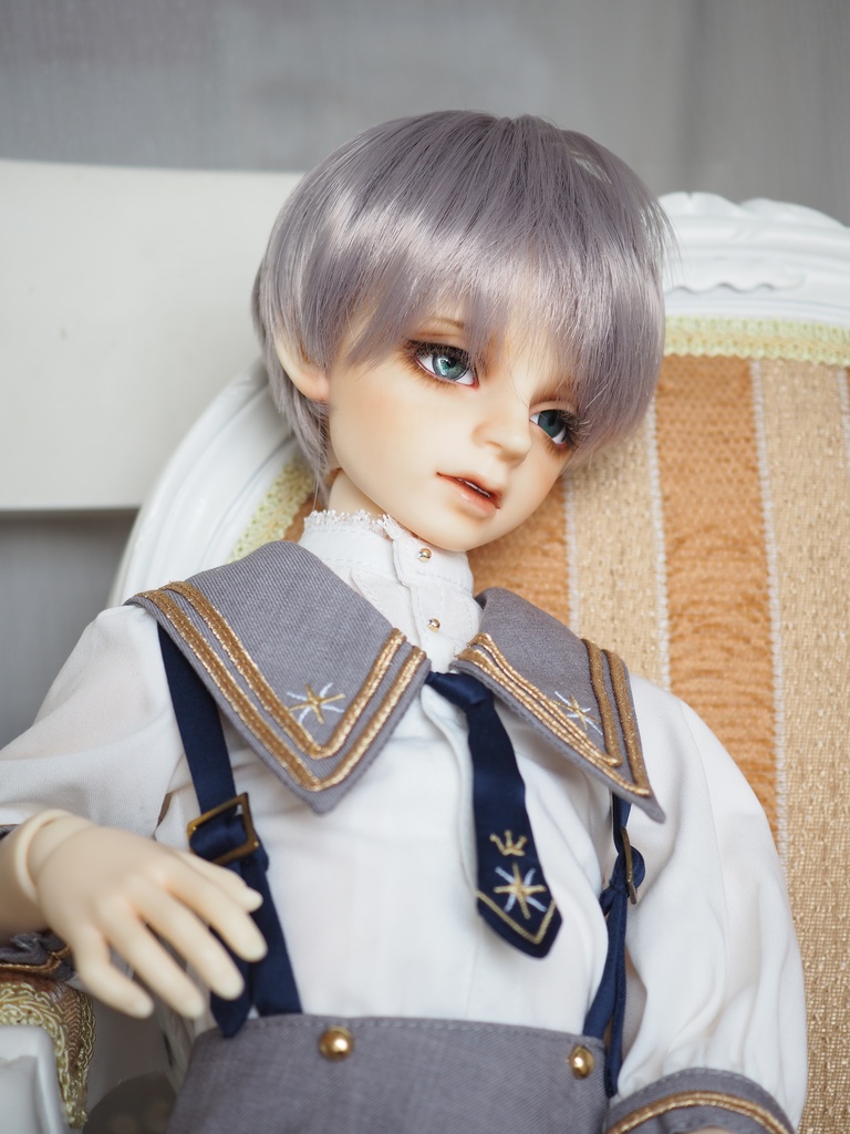 18mm/8mm 小虹彩グリーン系 カッパータイプ 七宝グラスアイ