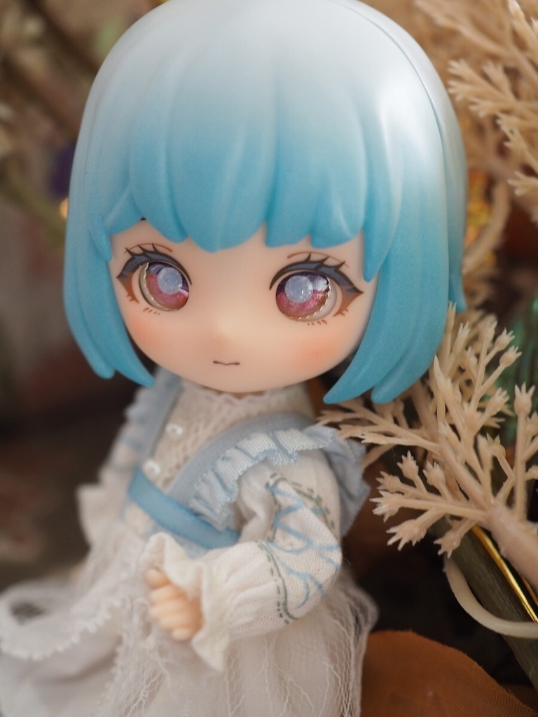 10.5mm/8mm パープル×ピンク ジェムタイプ 七宝グラスアイ