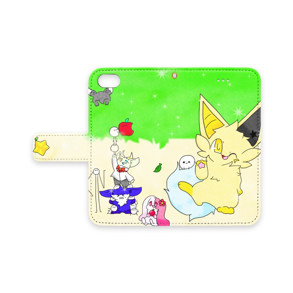 しにたちケースあいほん7