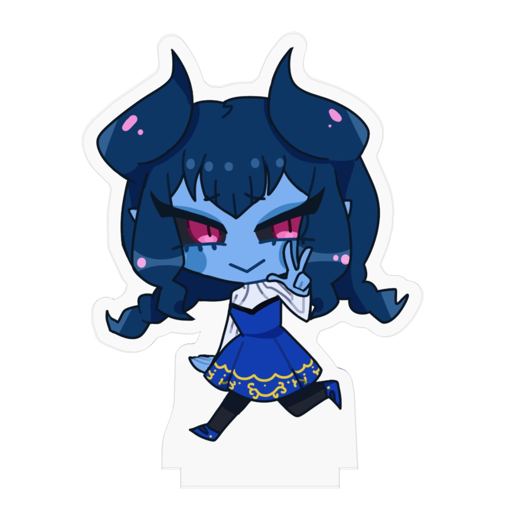 アクリルスタンド