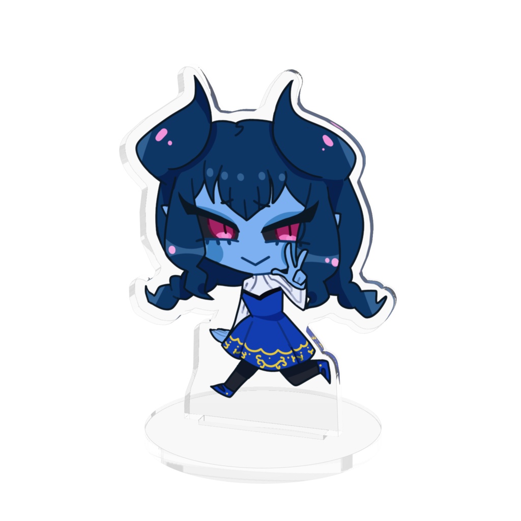 アクリルスタンド