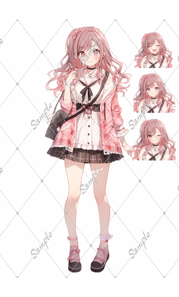 TRPG立ち絵