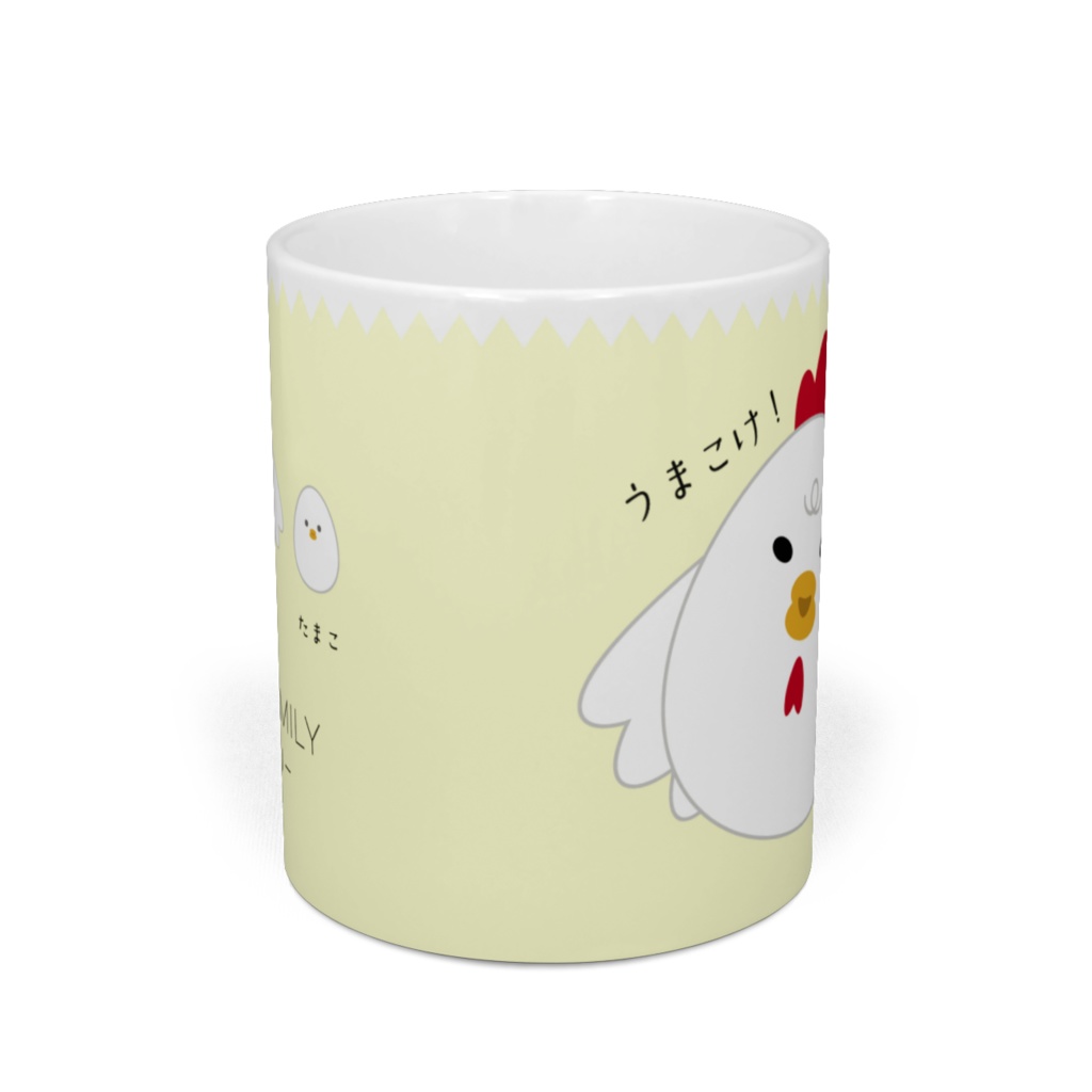 こけマグ(こけファミリー)