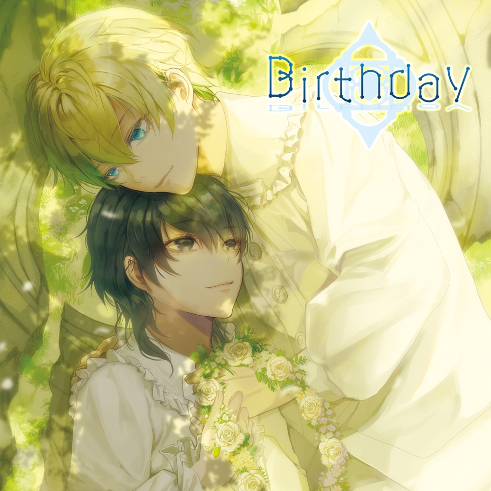 【CD】Birthday