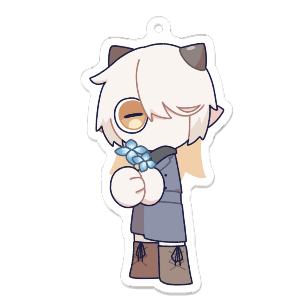 アルゴちゃんアクキー