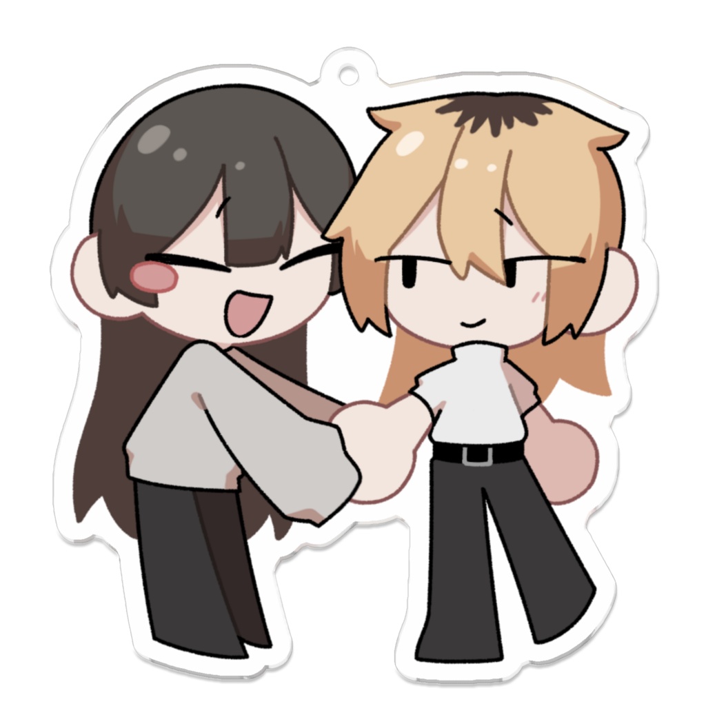 愛猫アクキー