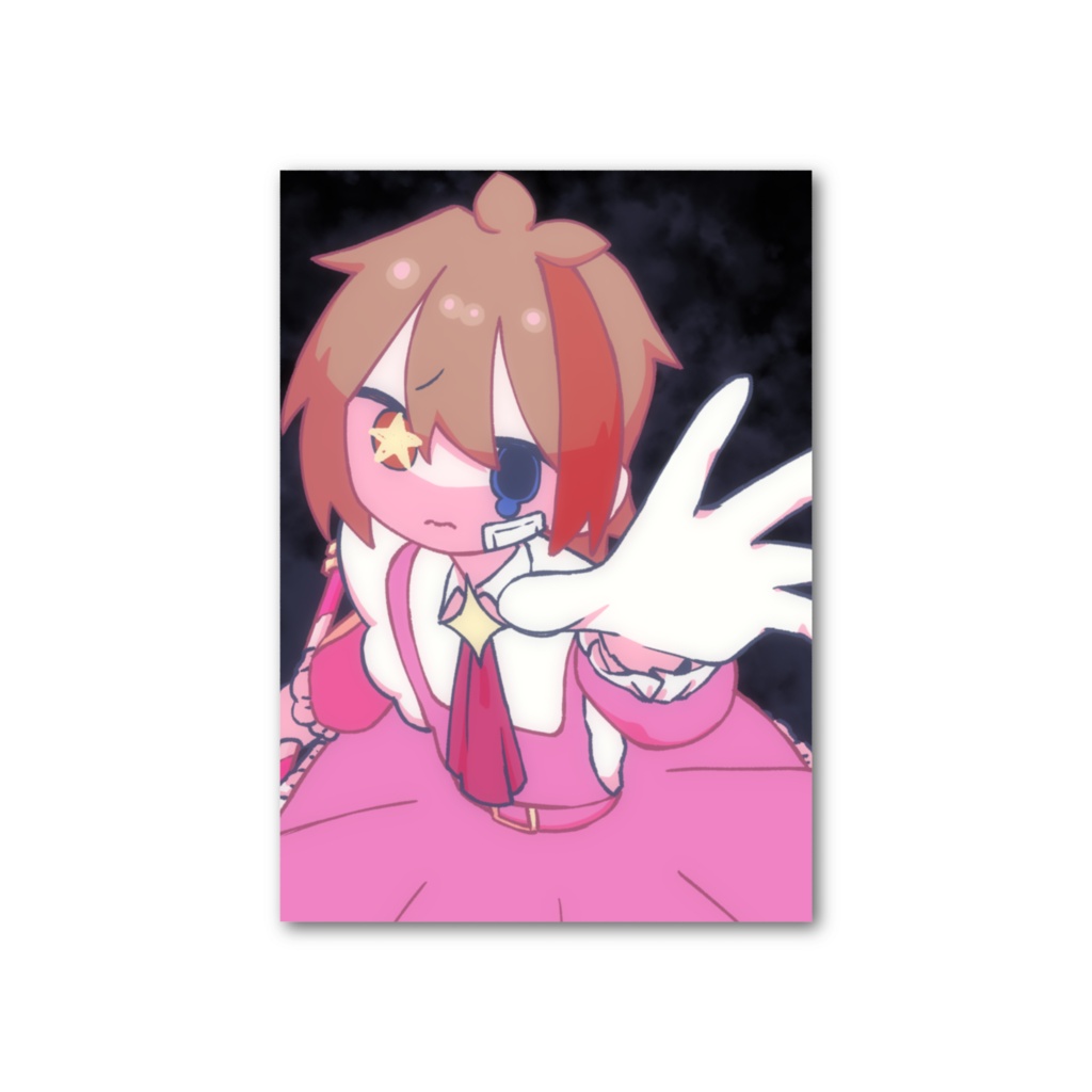 フリフリ周波カード
