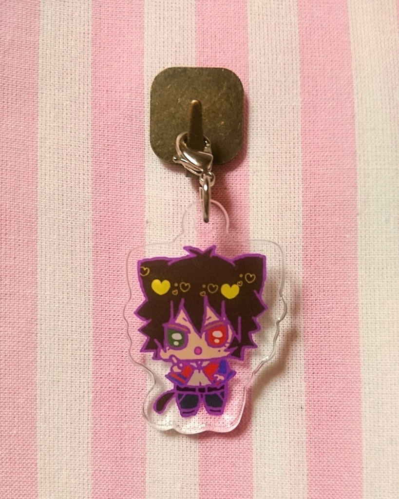 一郎 アクリルチャーム