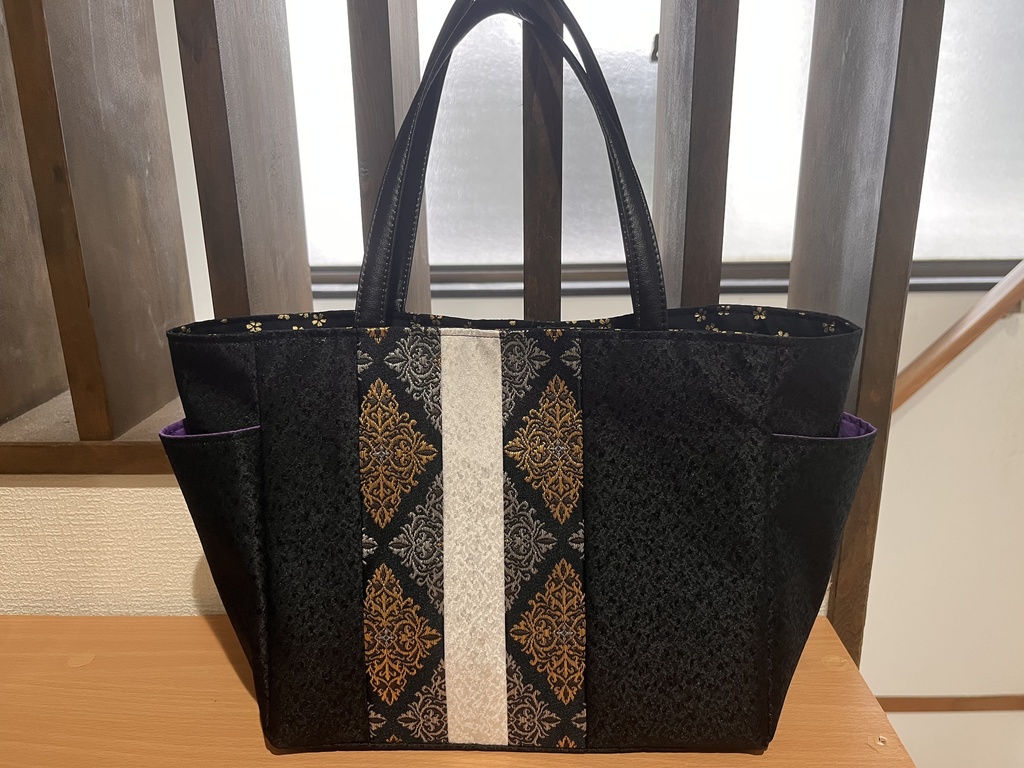 膝丸 イメージバッグ