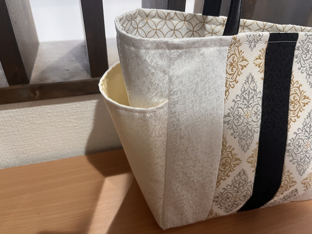 髭切 イメージバッグ