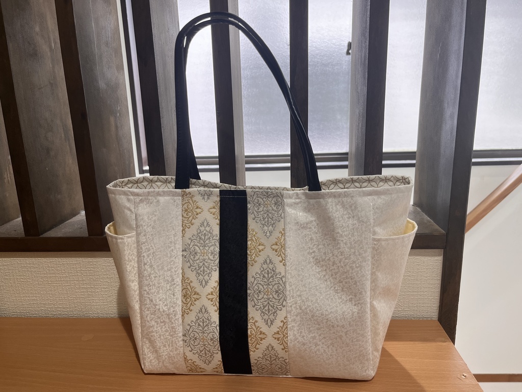 髭切 イメージバッグ