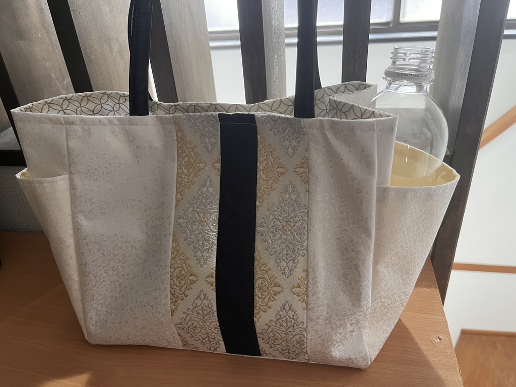 髭切 イメージバッグ