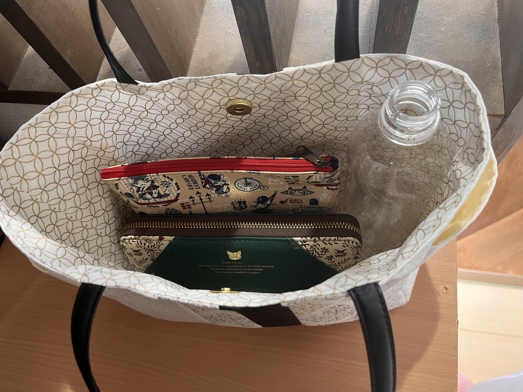 髭切 イメージバッグ