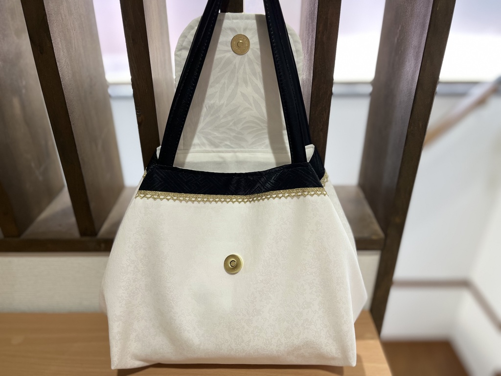 鶴丸国永 イメージバッグ