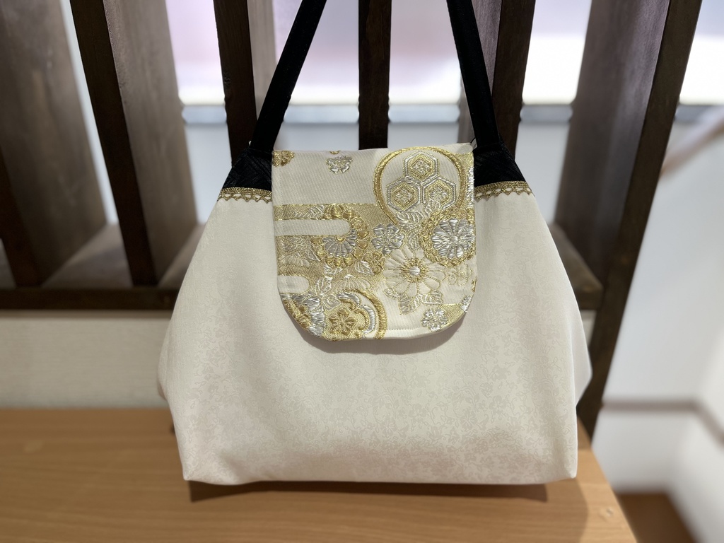 鶴丸国永 イメージバッグ