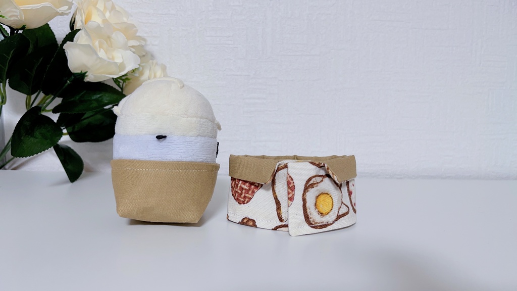 もちマス用 お洋服セット