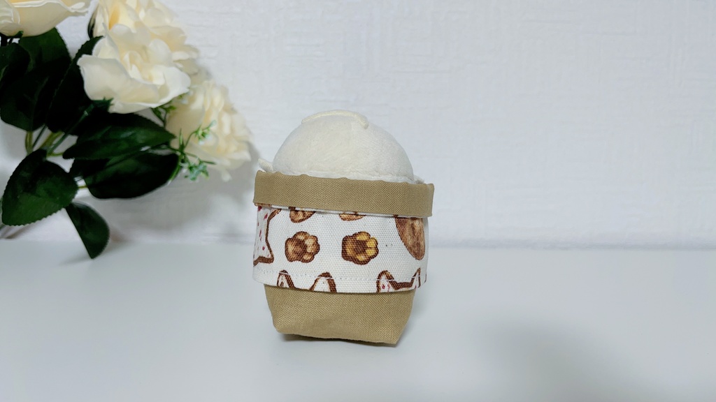 もちマス用 お洋服セット