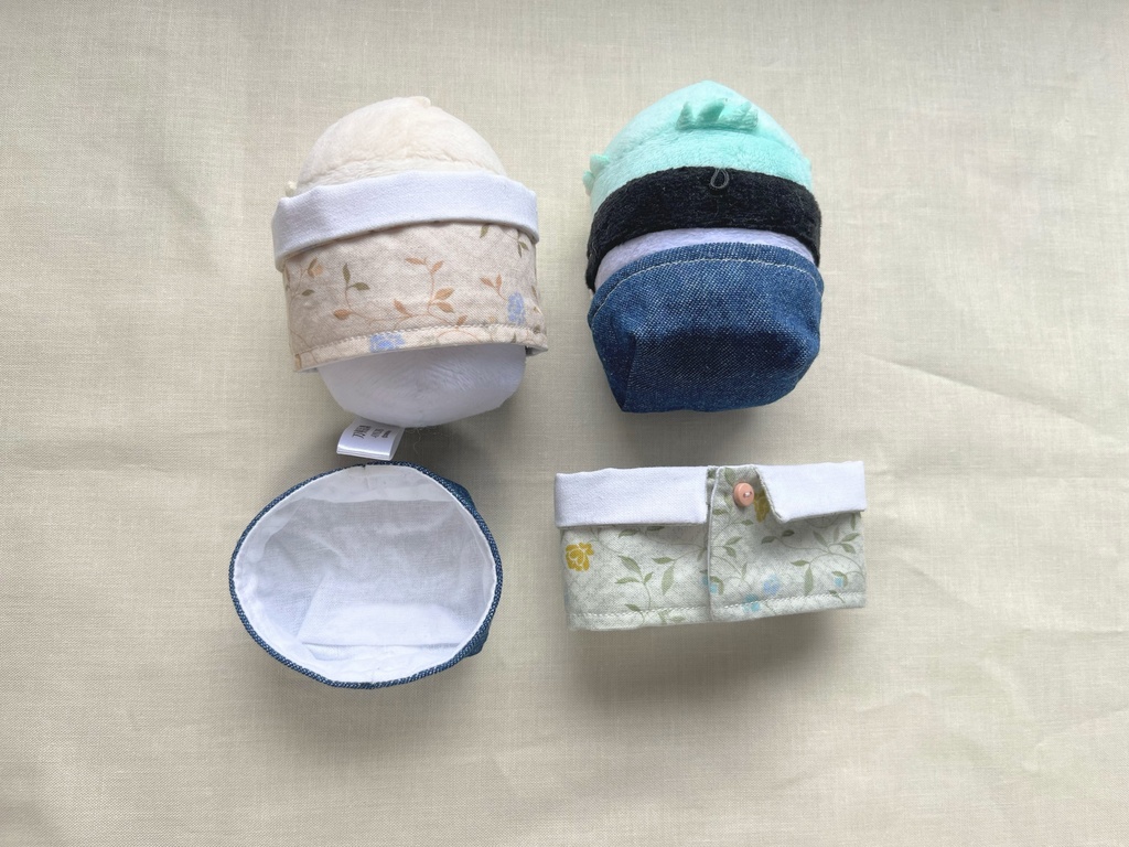 もちマス お洋服セット