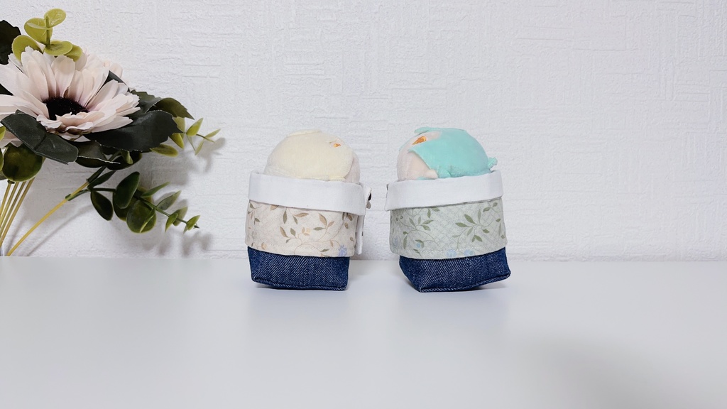 もちマス お洋服セット