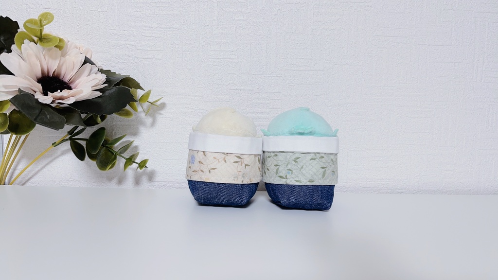 もちマス お洋服セット