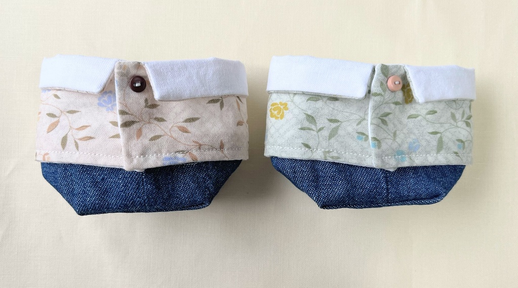 もちマス お洋服セット